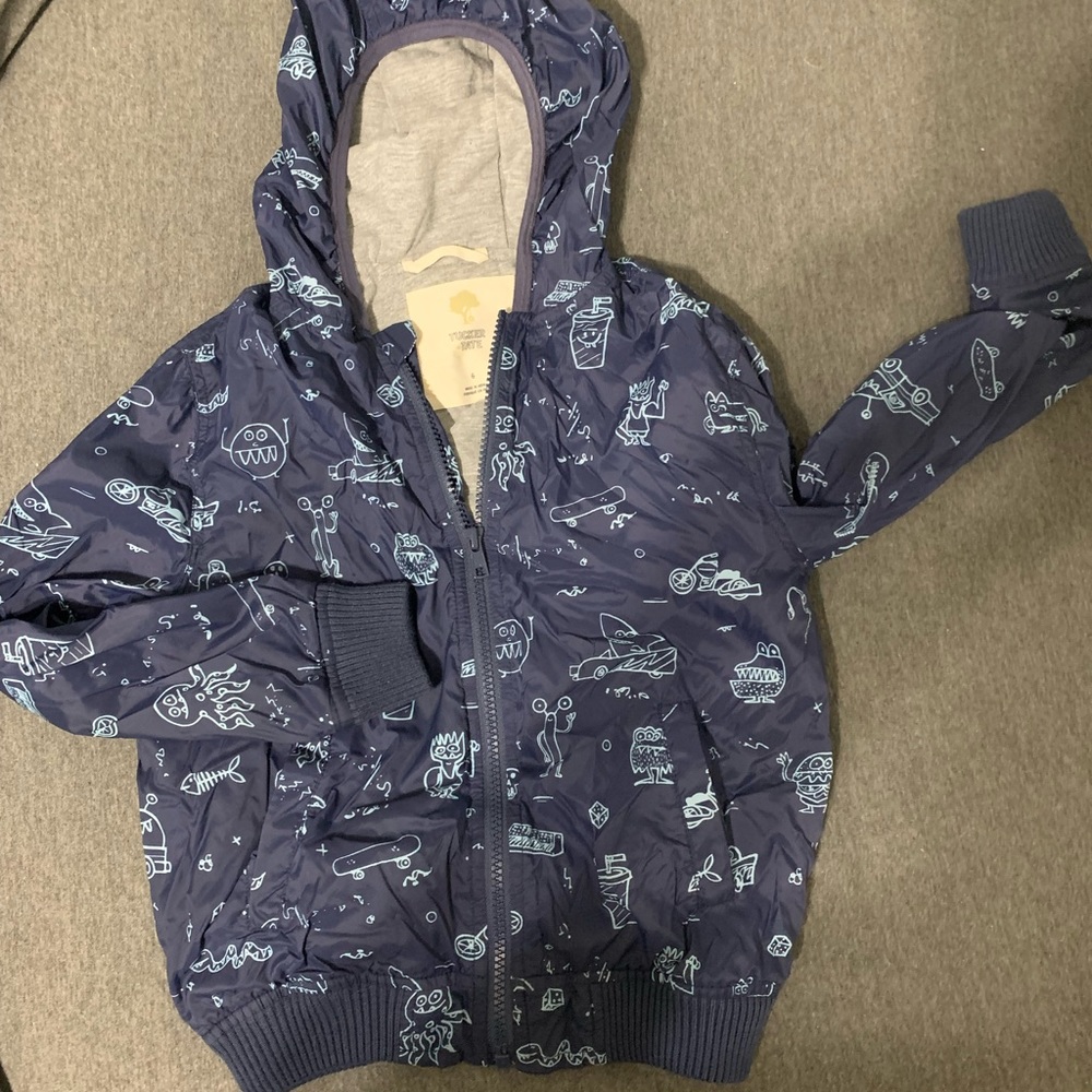 Boys spring/fall coat